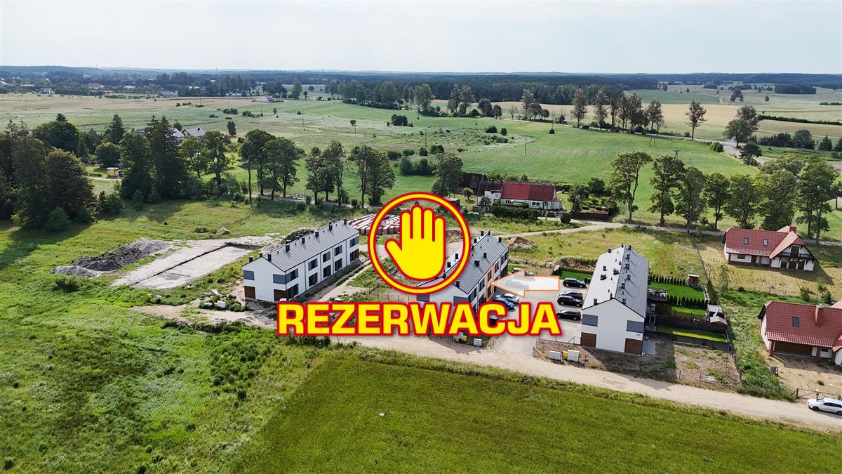Sprzedaż Dom szeregowy Szczecinek