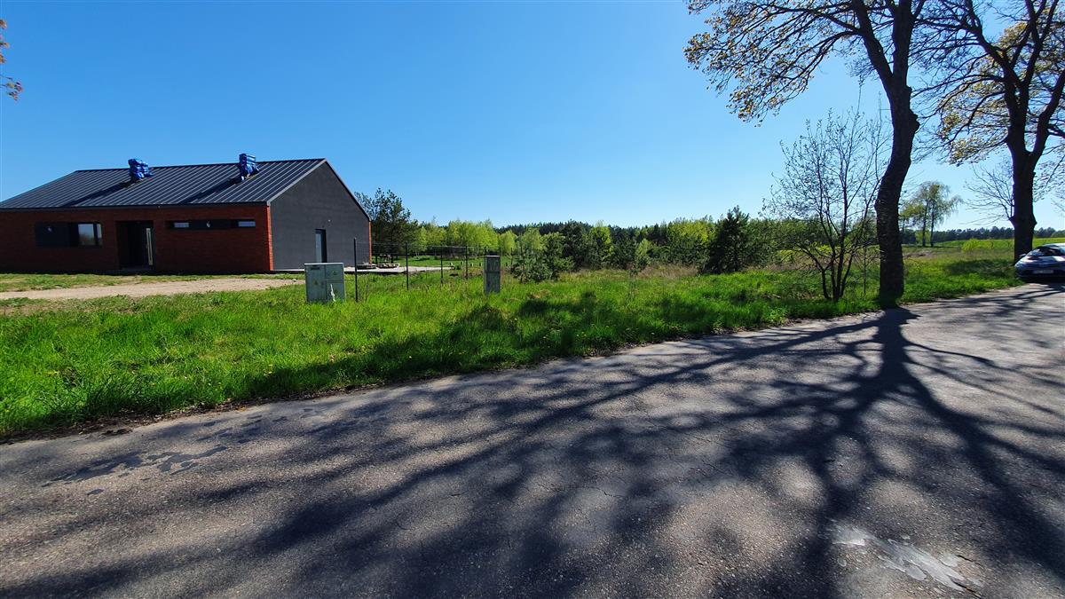 Sprzedaż Działka budowlana Rakowo