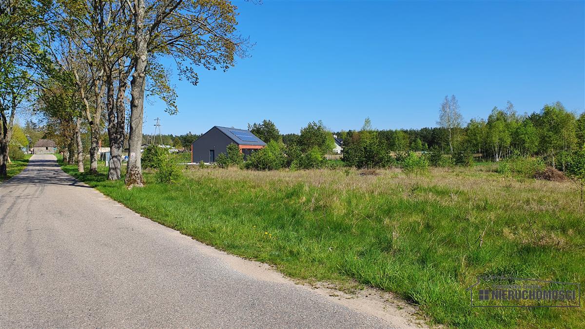 Sprzedaż Działka budowlana Rakowo