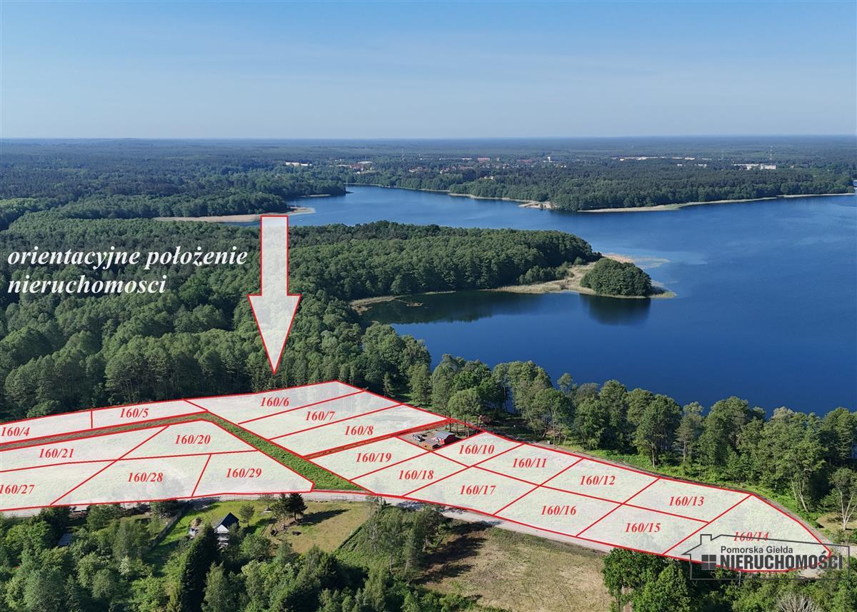 Sprzedaż Działka rekreacyjna Krągi