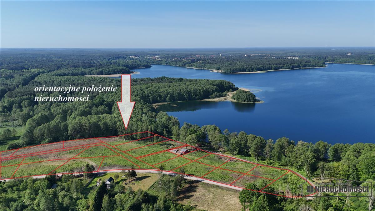 Sprzedaż Działka rekreacyjna Krągi