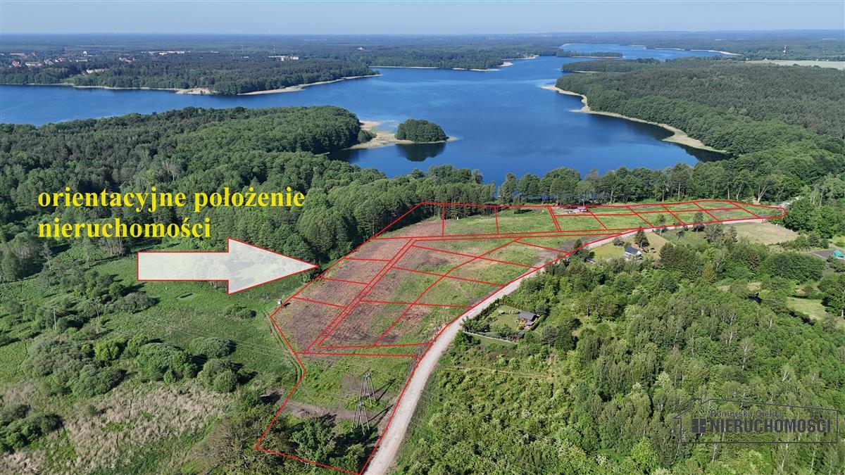 Sprzedaż Działka rekreacyjna Krągi