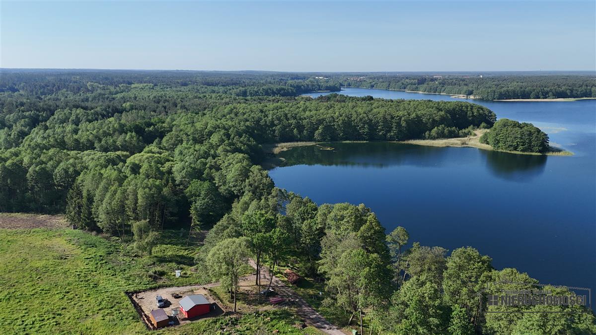 Sprzedaż Działka rekreacyjna Krągi