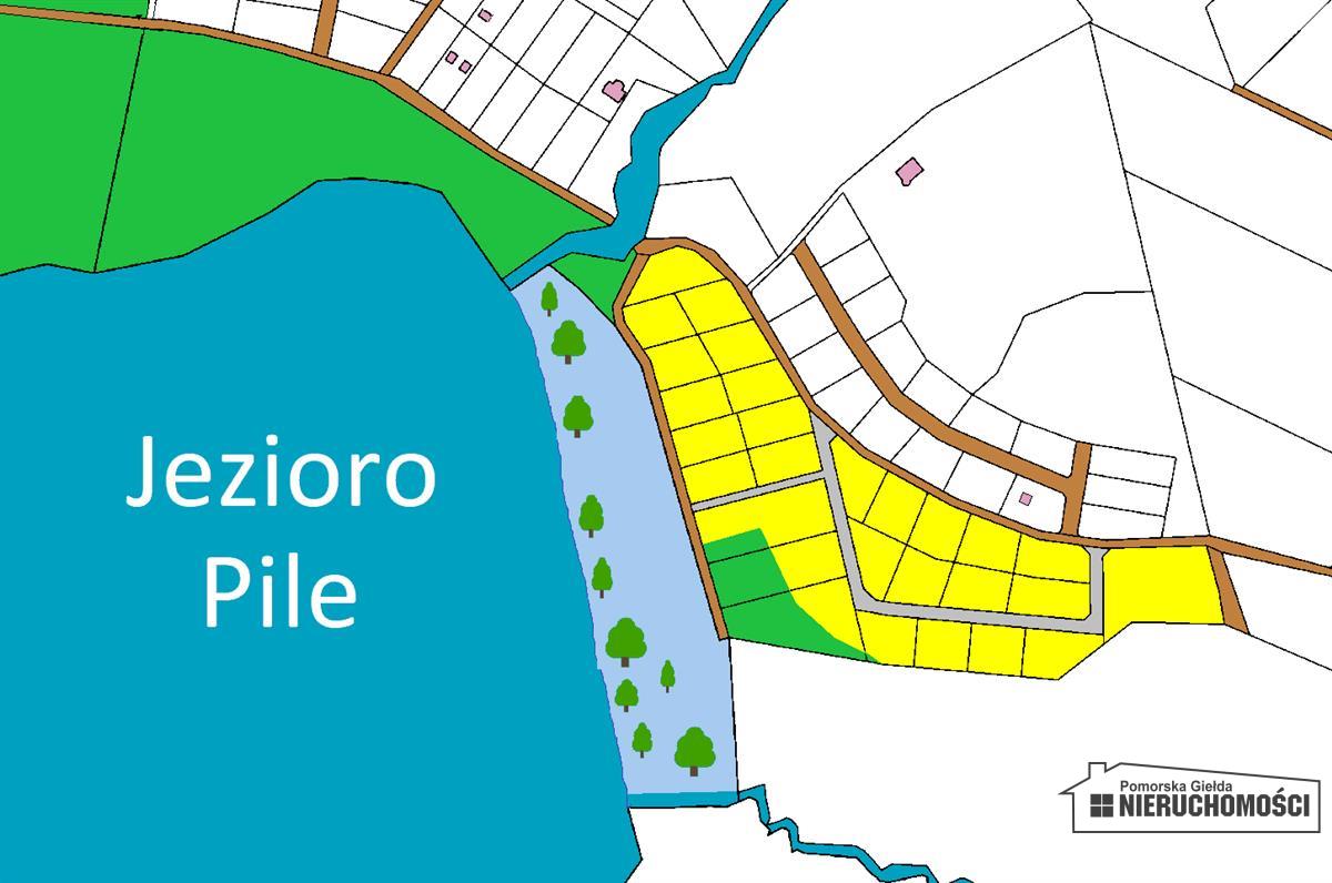 Sprzedaż Działka rekreacyjna Krągi
