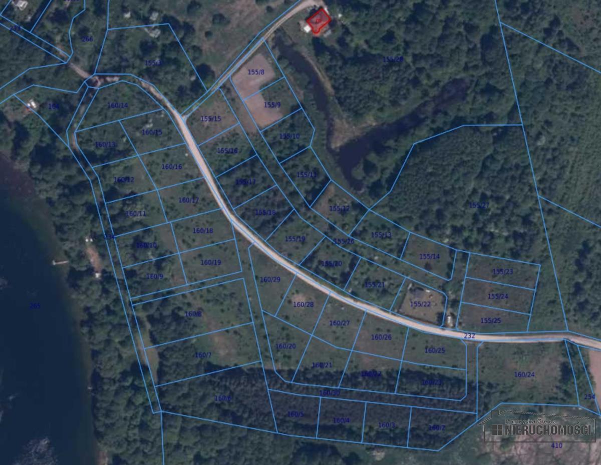 Sprzedaż Działka rekreacyjna Krągi