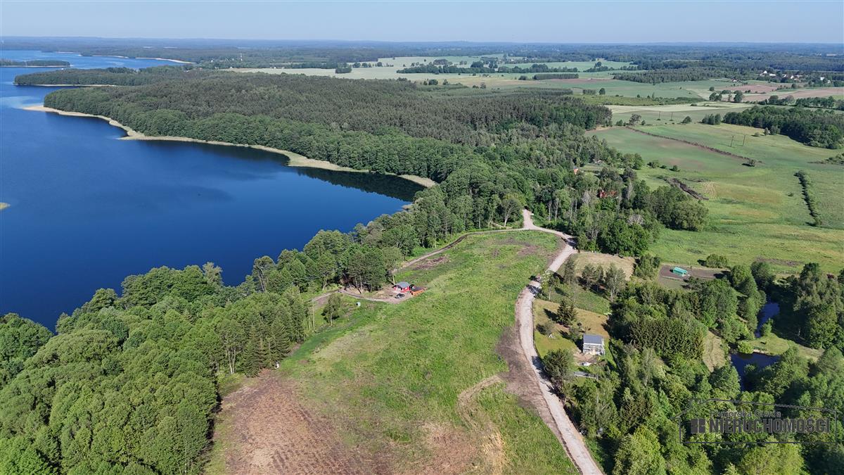 Sprzedaż Działka rekreacyjna Krągi