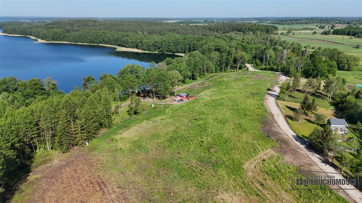 Sprzedaż Działka rekreacyjna Krągi