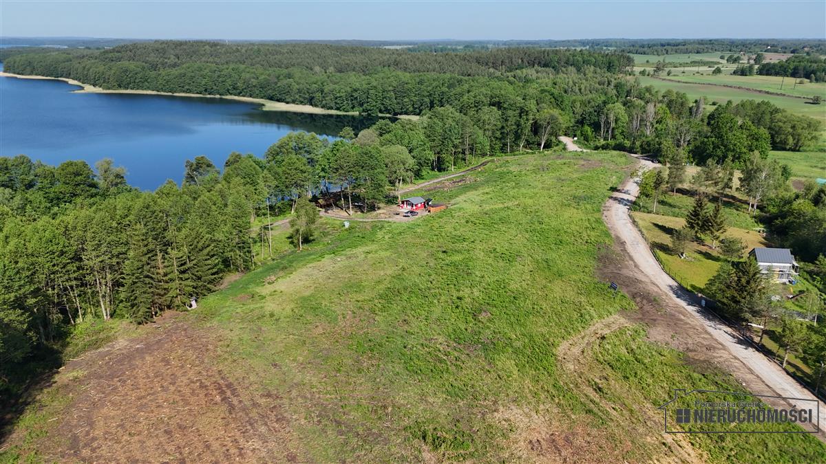 Sprzedaż Działka rekreacyjna Krągi