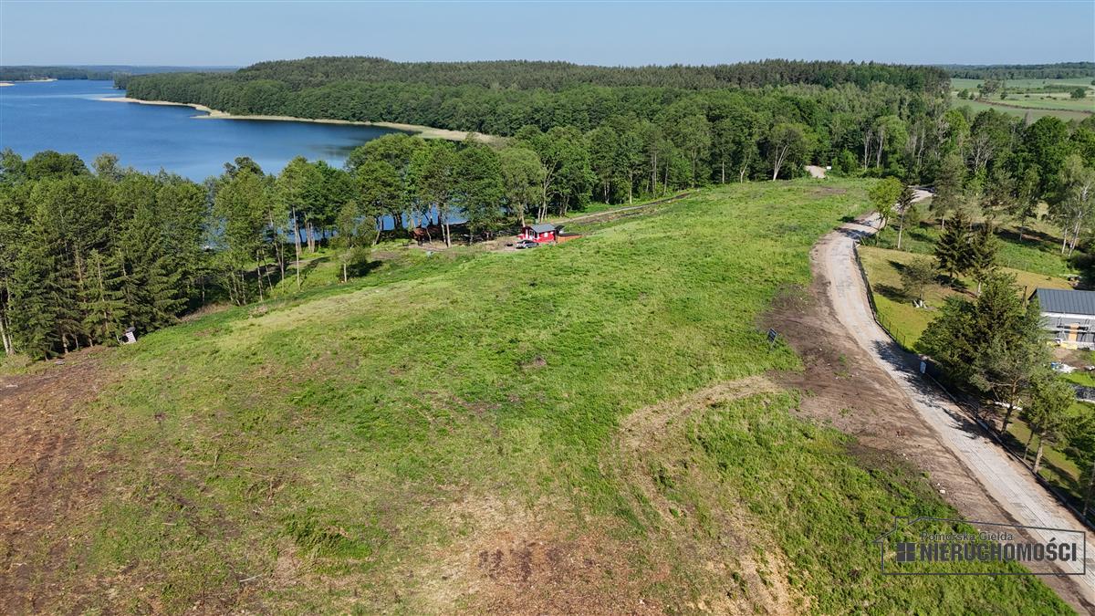 Sprzedaż Działka rekreacyjna Krągi