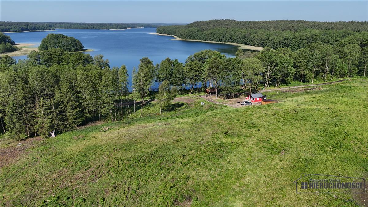 Sprzedaż Działka rekreacyjna Krągi