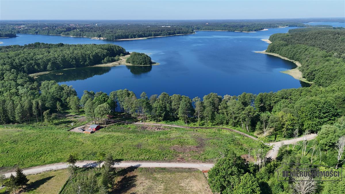Sprzedaż Działka rekreacyjna Krągi