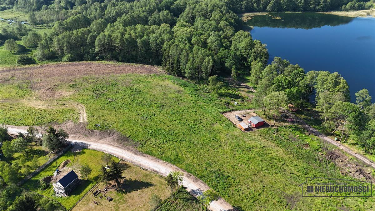 Sprzedaż Działka rekreacyjna Krągi