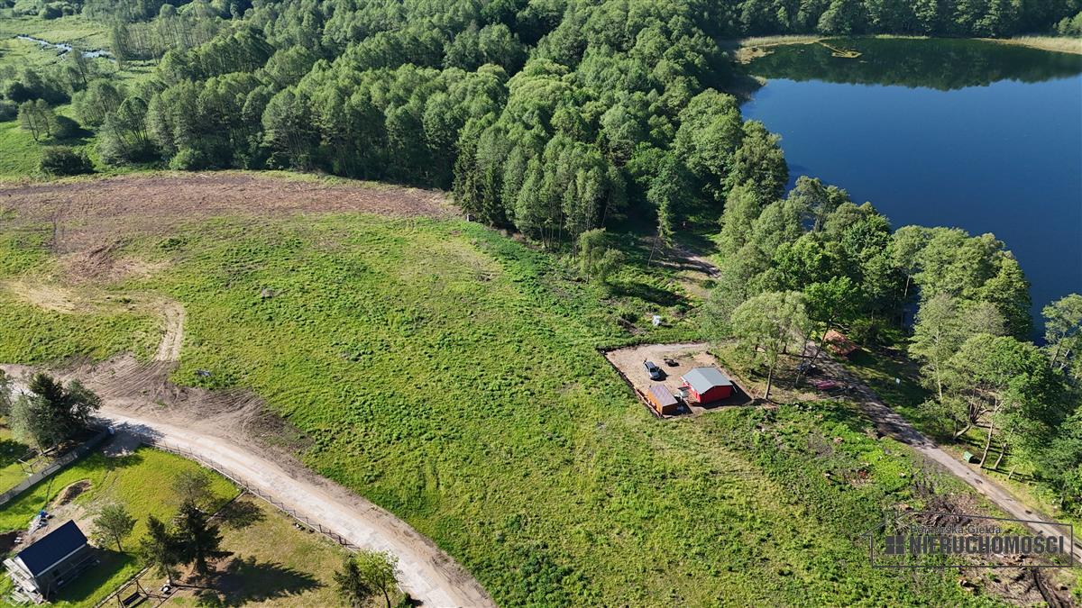 Sprzedaż Działka rekreacyjna Krągi