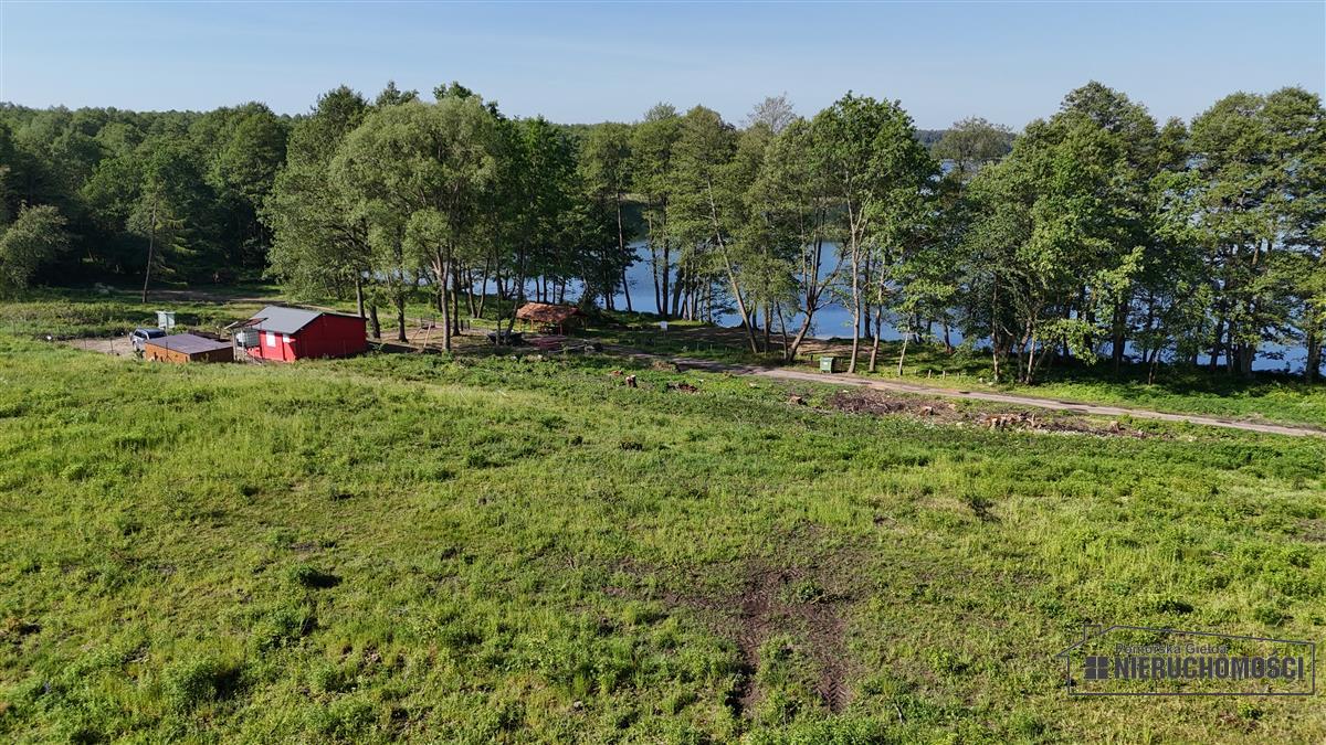 Sprzedaż Działka rekreacyjna Krągi