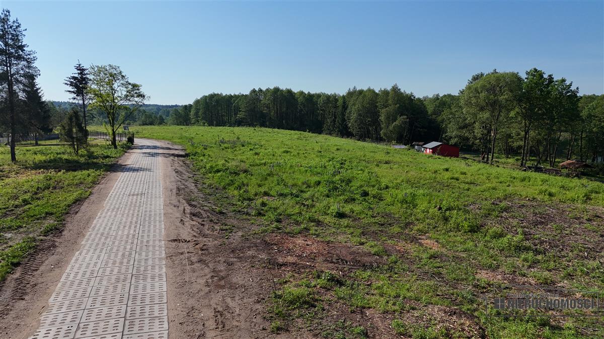 Sprzedaż Działka rekreacyjna Krągi