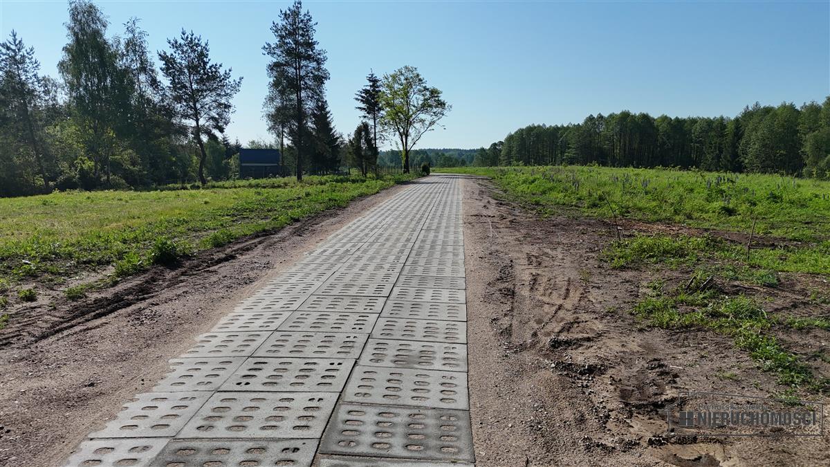 Sprzedaż Działka rekreacyjna Krągi