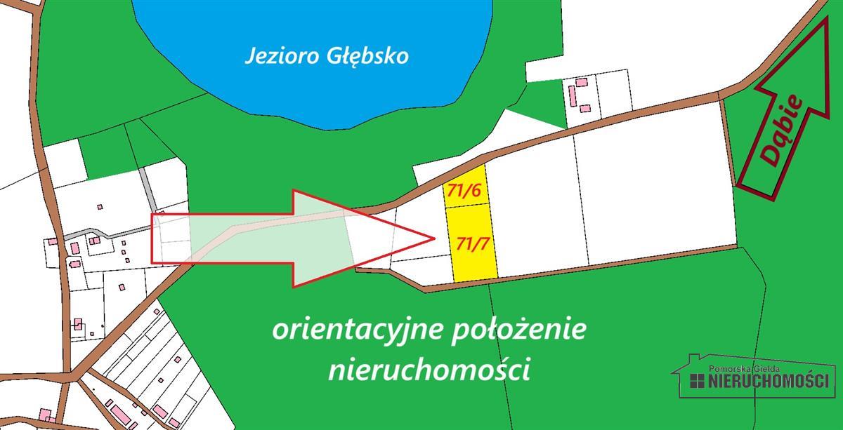 Sprzedaż Działka siedliskowa Okole