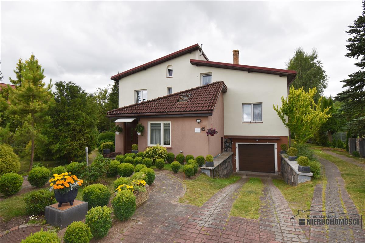 Sprzedaż Dom Szczecinek