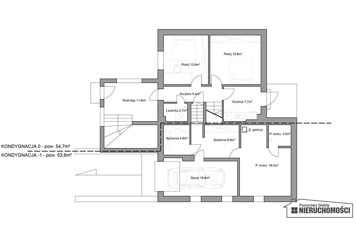 Sprzedaż Dom Szczecinek