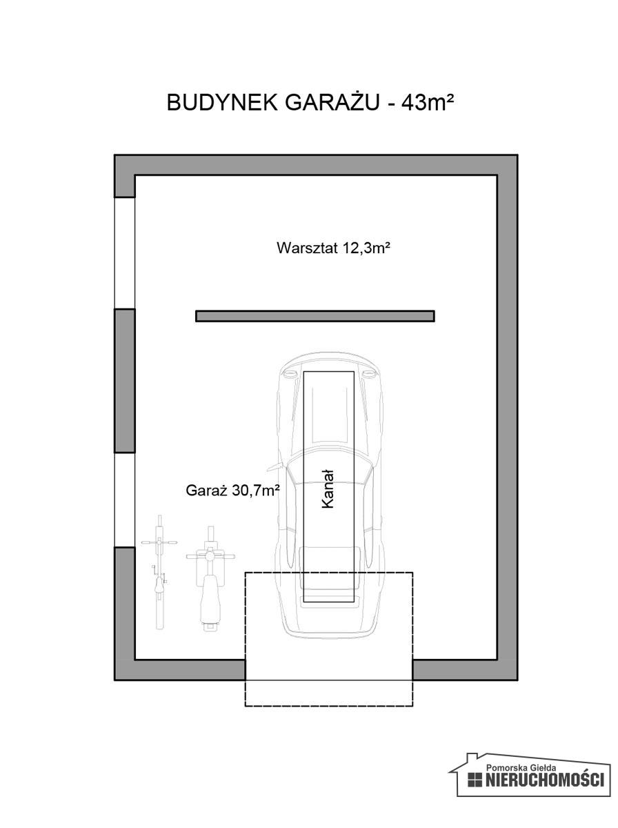 Sprzedaż Dom Szczecinek