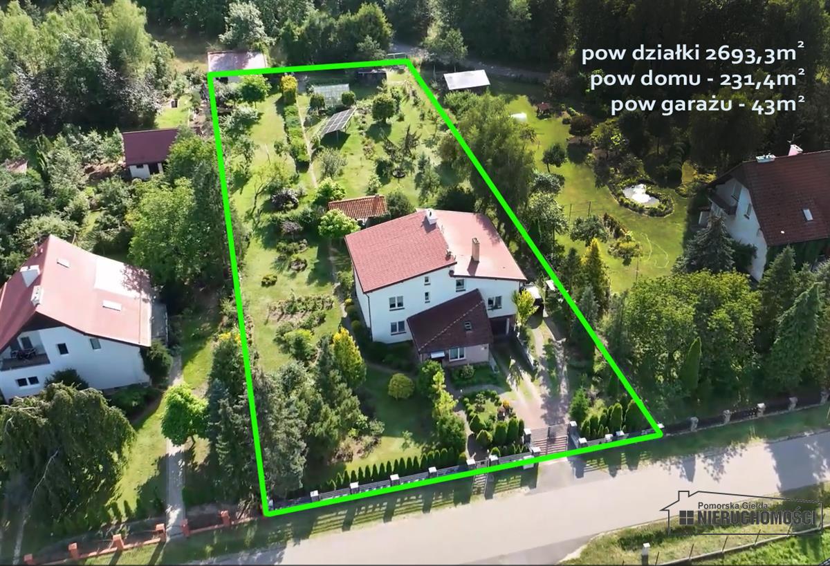 Sprzedaż Dom Szczecinek