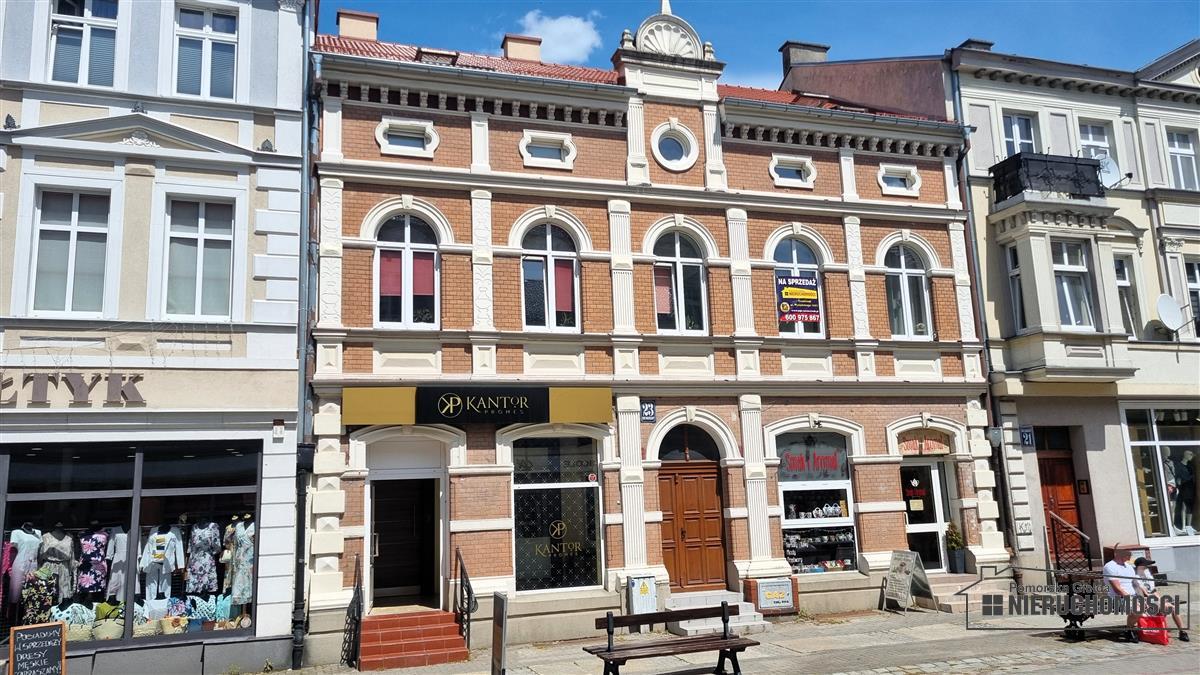 Sprzedaż Mieszkanie Szczecinek