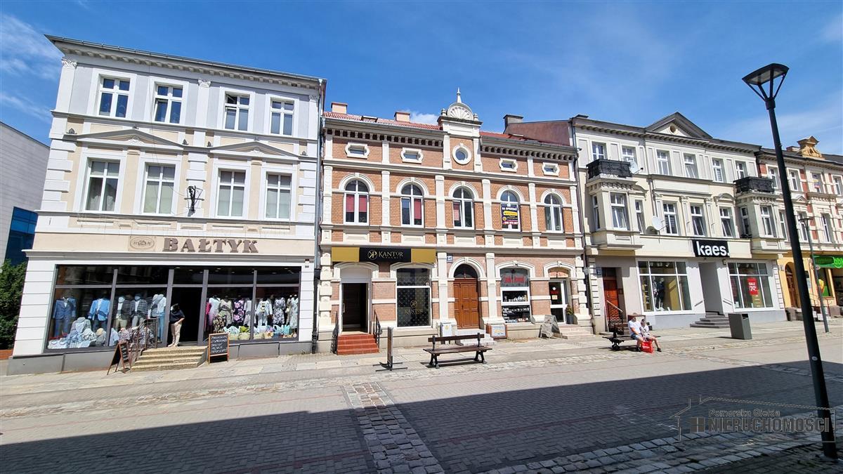 Sprzedaż Mieszkanie Szczecinek