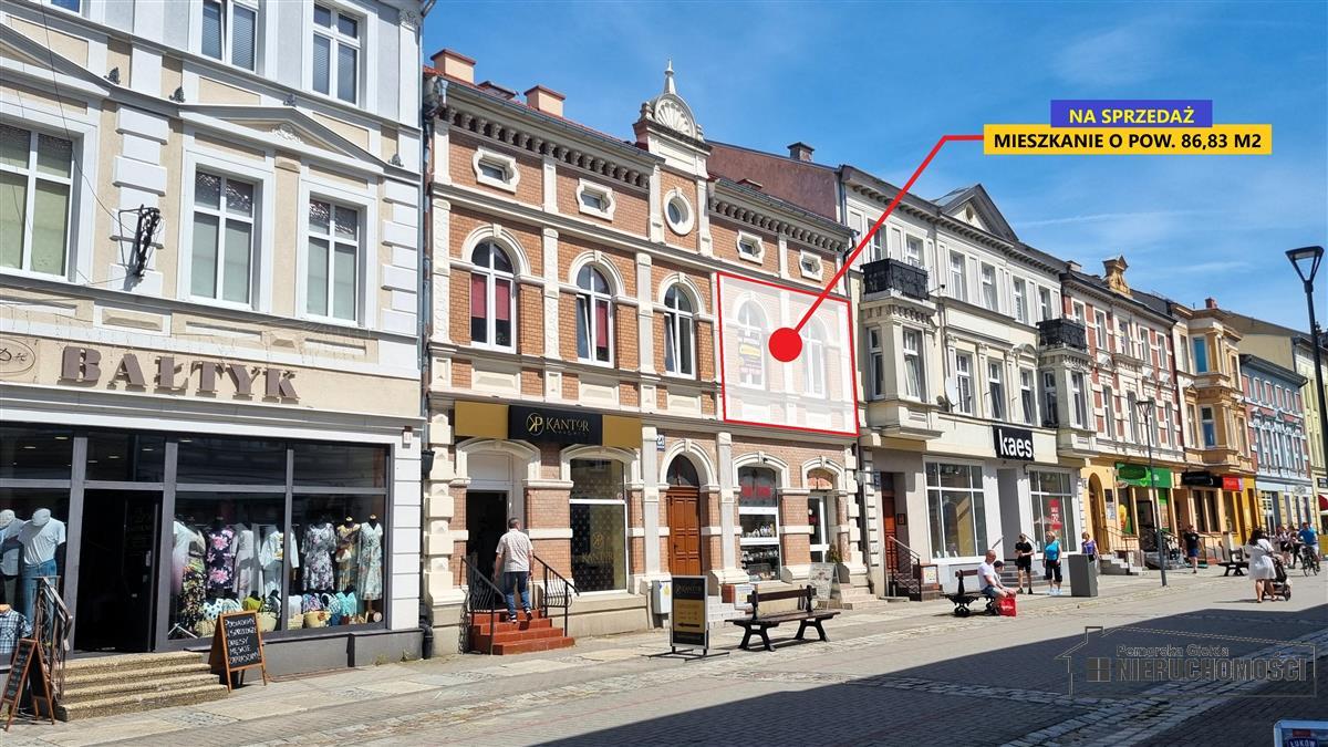 Sprzedaż Mieszkanie Szczecinek