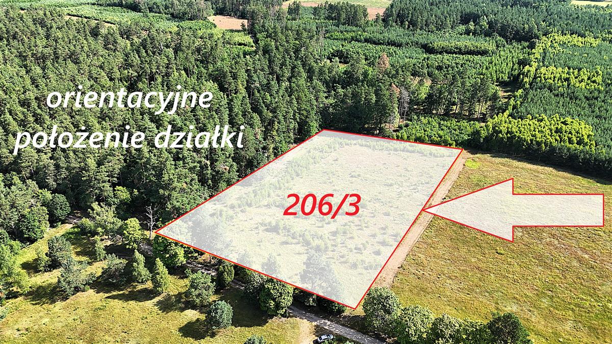 Sprzedaż Działka budowlana Dołgie