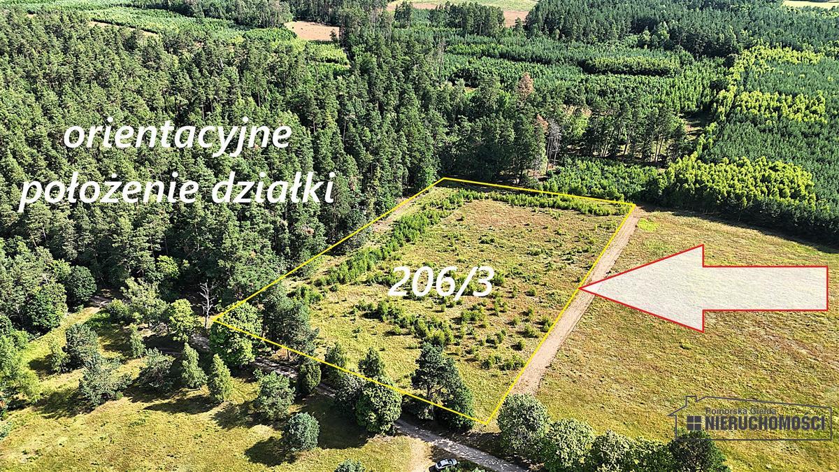 Sprzedaż Działka budowlana Dołgie