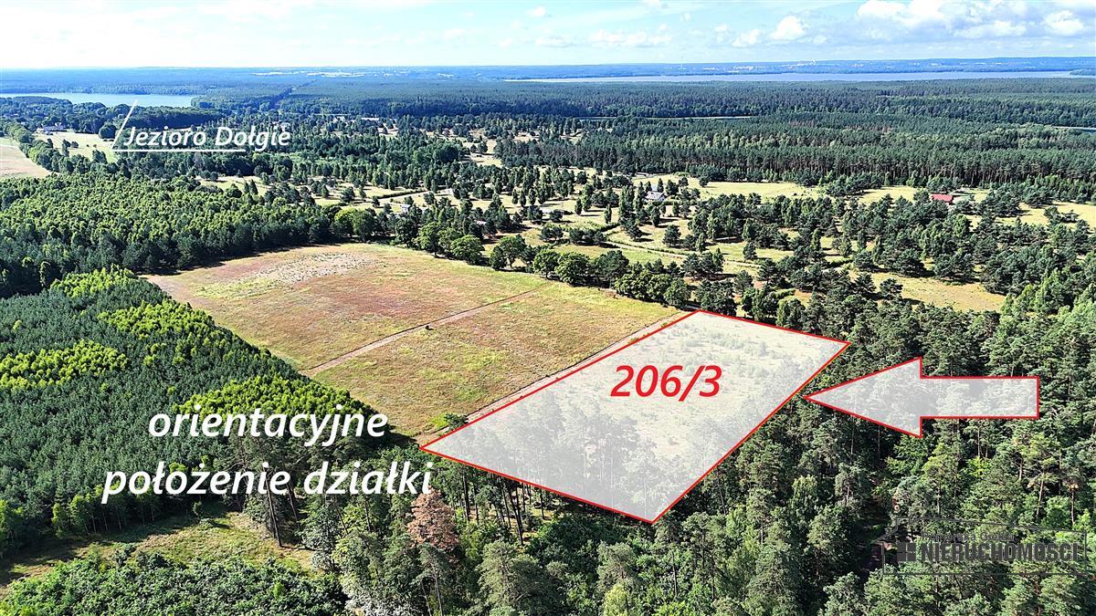 Sprzedaż Działka budowlana Dołgie