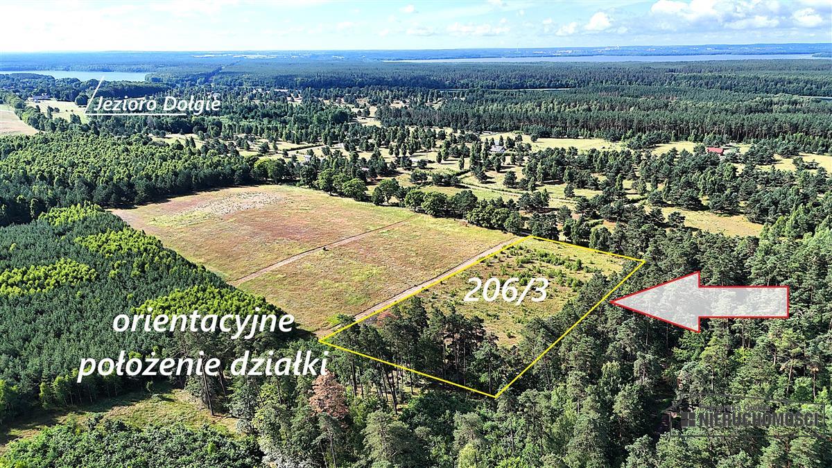 Sprzedaż Działka budowlana Dołgie