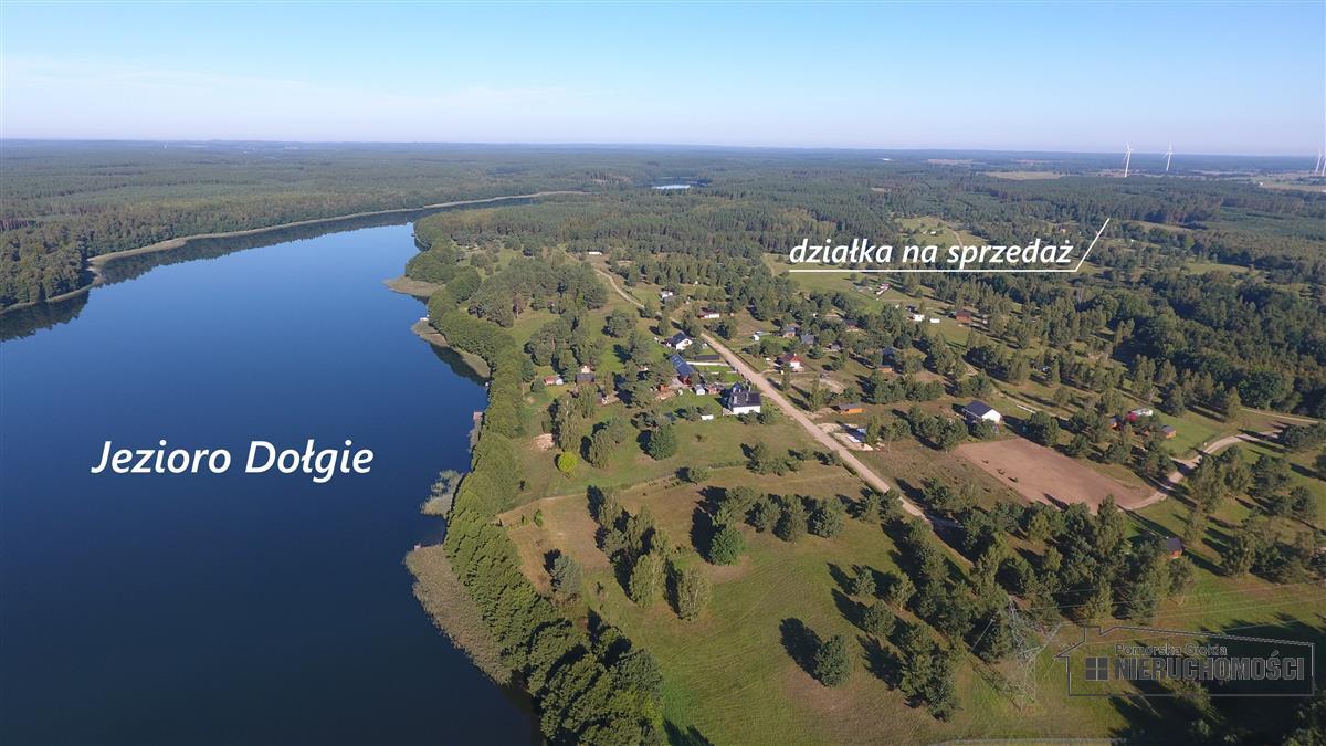 Sprzedaż Działka budowlana Dołgie