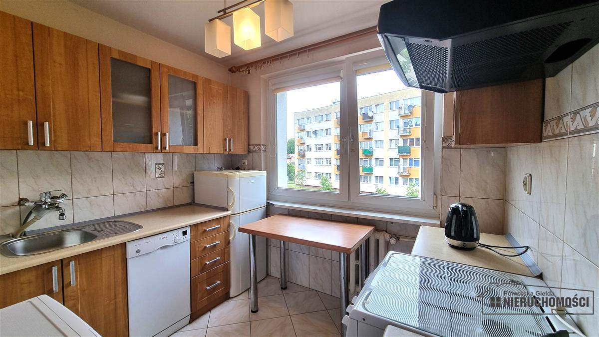 Sprzedaż Mieszkanie Okonek