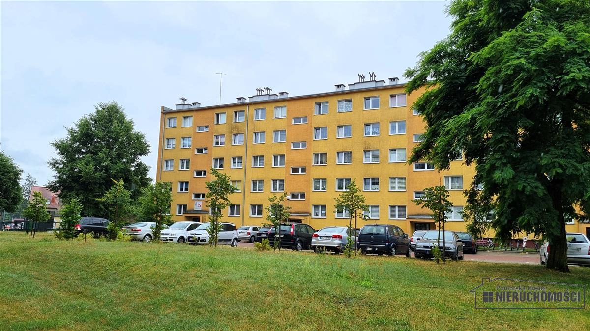 Sprzedaż Mieszkanie Okonek