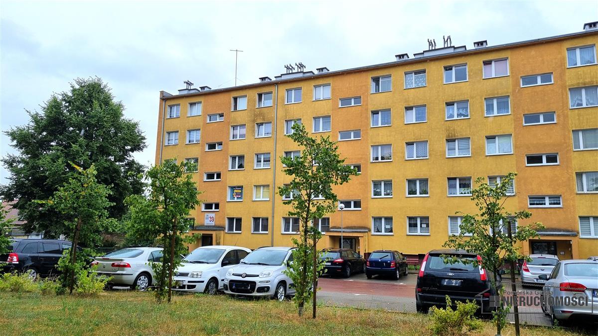 Sprzedaż Mieszkanie Okonek