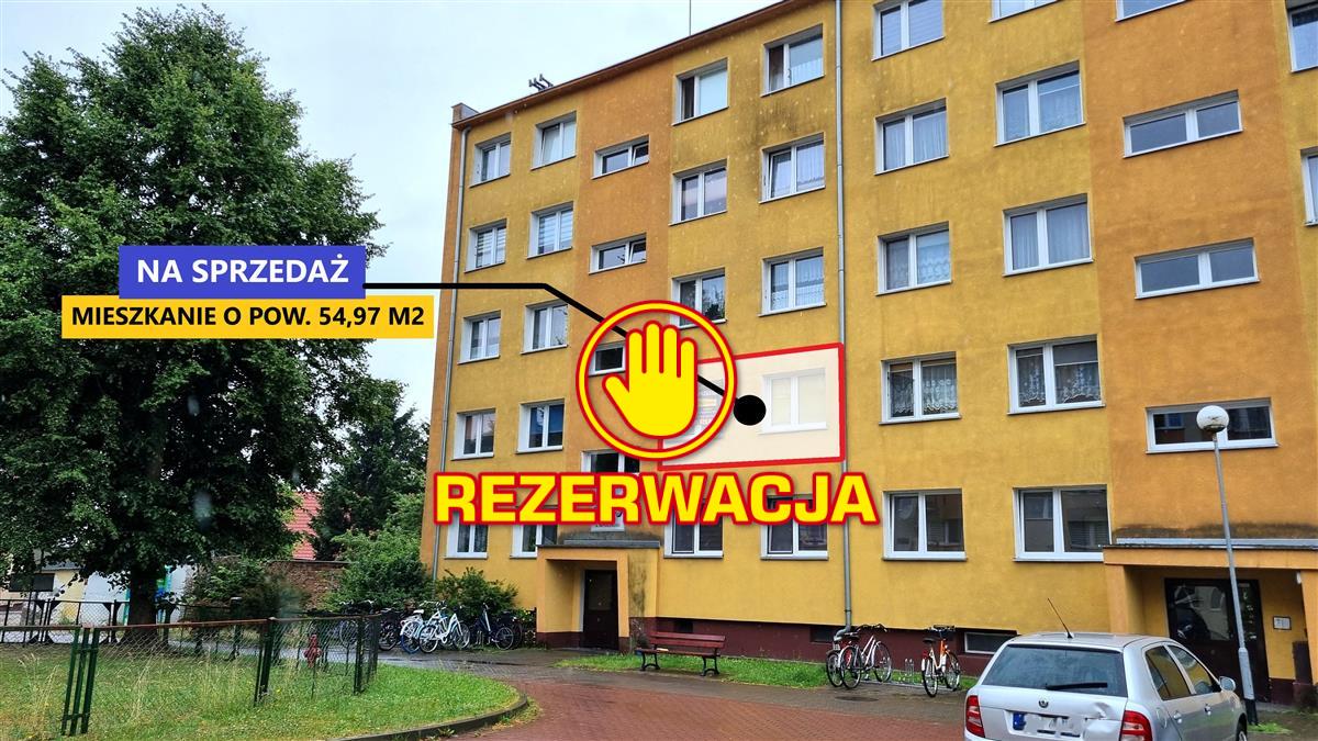 Sprzedaż Mieszkanie Okonek