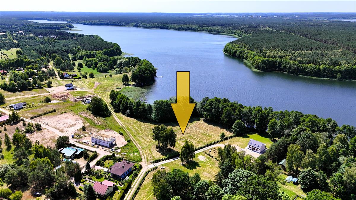 Sprzedaż Działka budowlana Dołgie