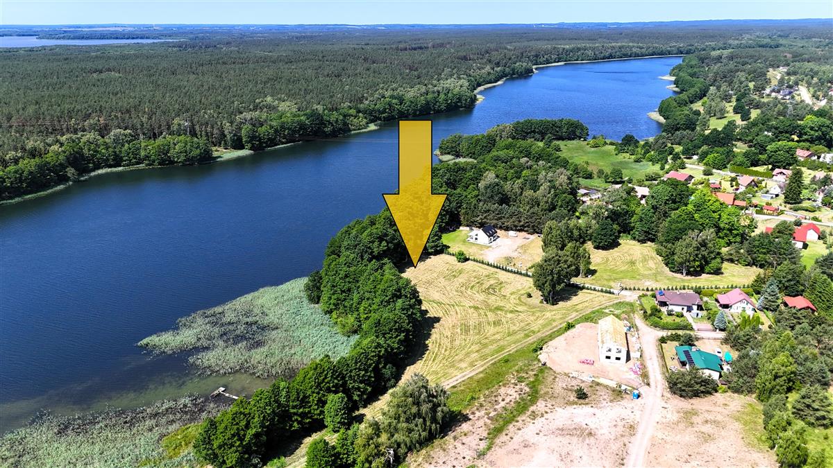 Sprzedaż Działka budowlana Dołgie