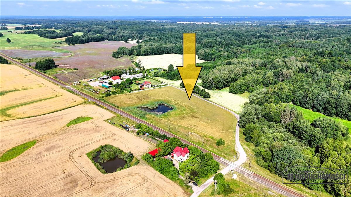 Sprzedaż Działka usługowa Sitno