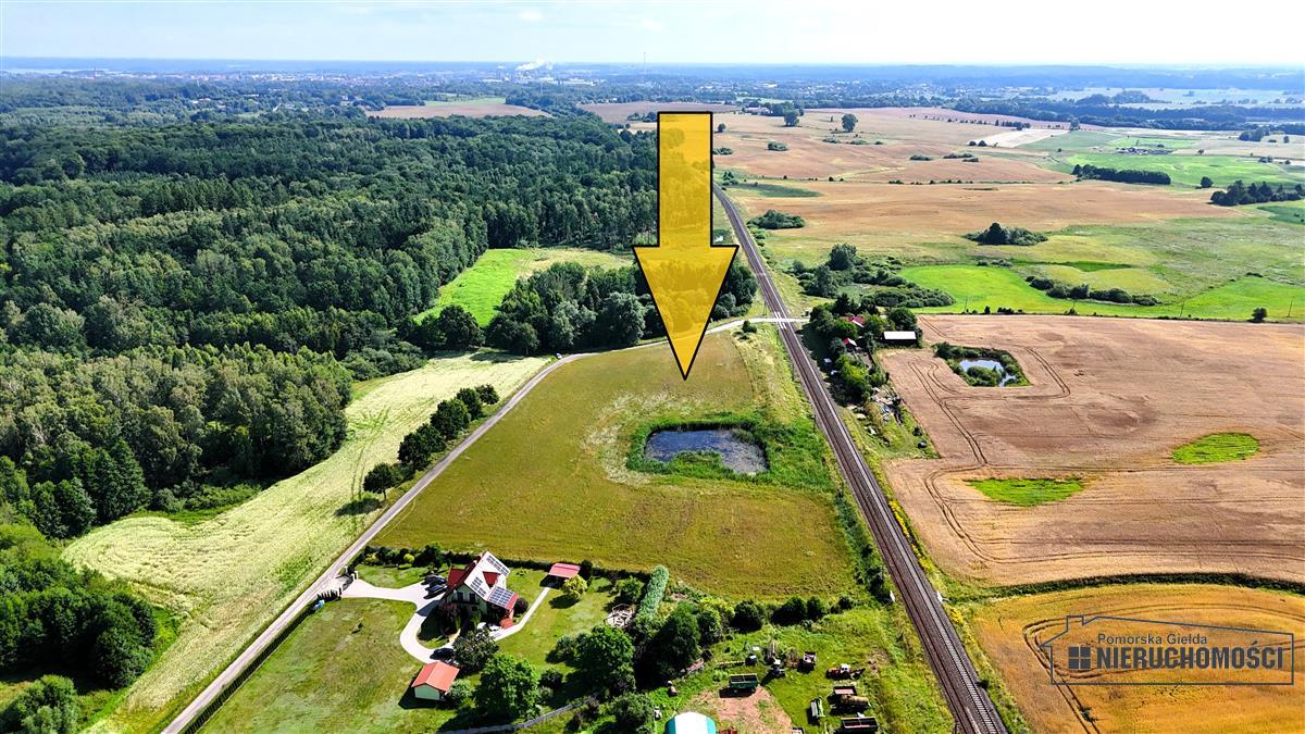 Sprzedaż Działka usługowa Sitno