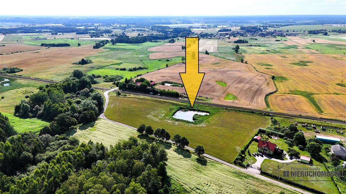 Sprzedaż Działka usługowa Sitno