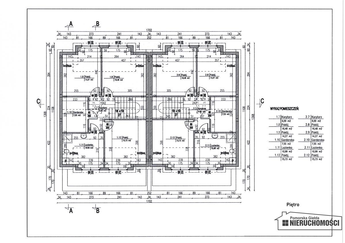 Sprzedaż Dom bliźniak Szczecinek