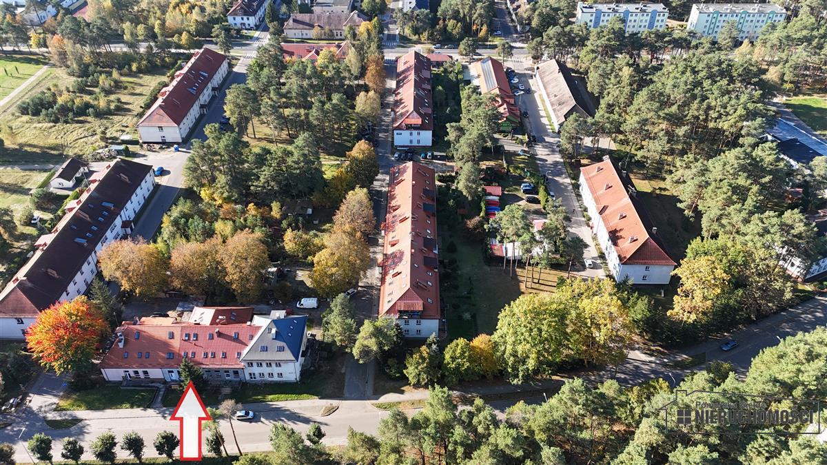 Sprzedaż Lokal użytkowy Borne Sulinowo