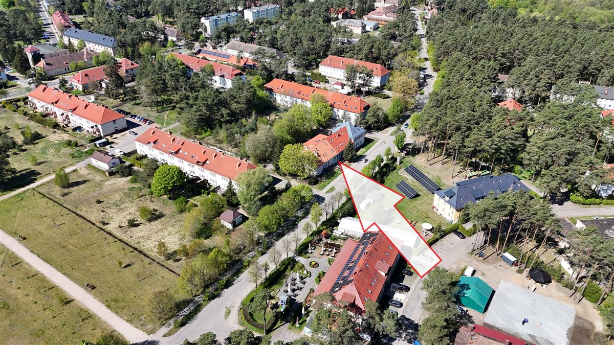 Sprzedaż Lokal użytkowy Borne Sulinowo