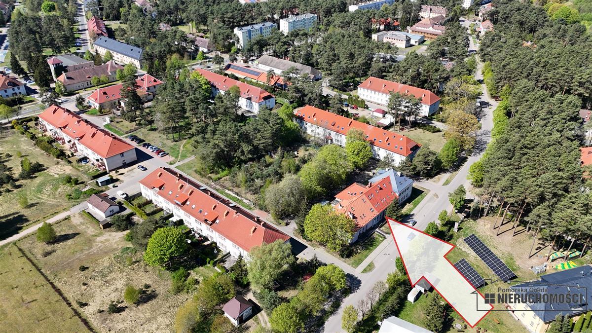 Sprzedaż Lokal użytkowy Borne Sulinowo