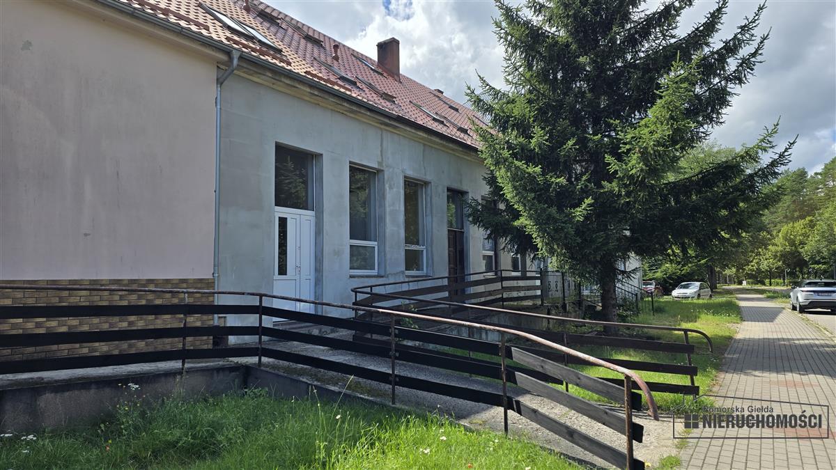 Sprzedaż Lokal użytkowy Borne Sulinowo