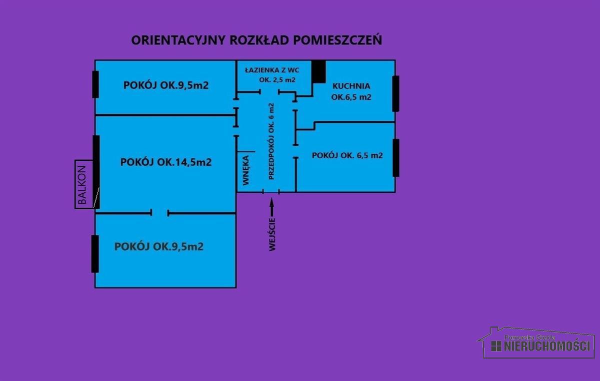 Sprzedaż Mieszkanie Okonek