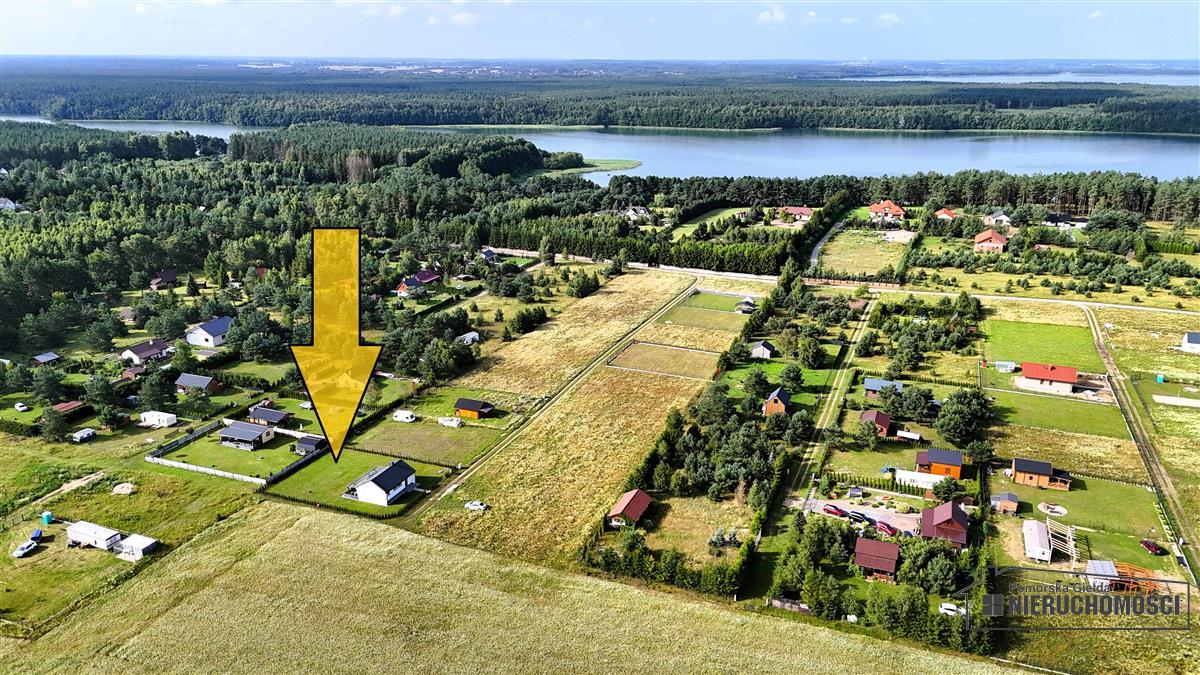 Sprzedaż Dom letniskowy Dołgie