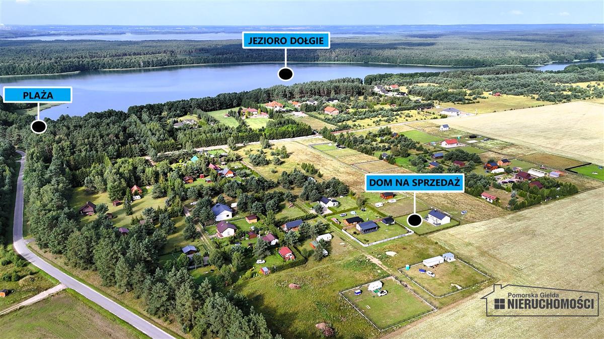 Sprzedaż Dom letniskowy Dołgie